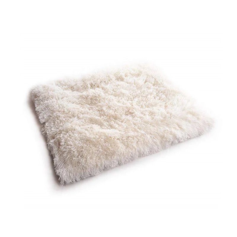 Ivypet Large Size Human Dog Bed Detachable And Washable Fluffy Plush