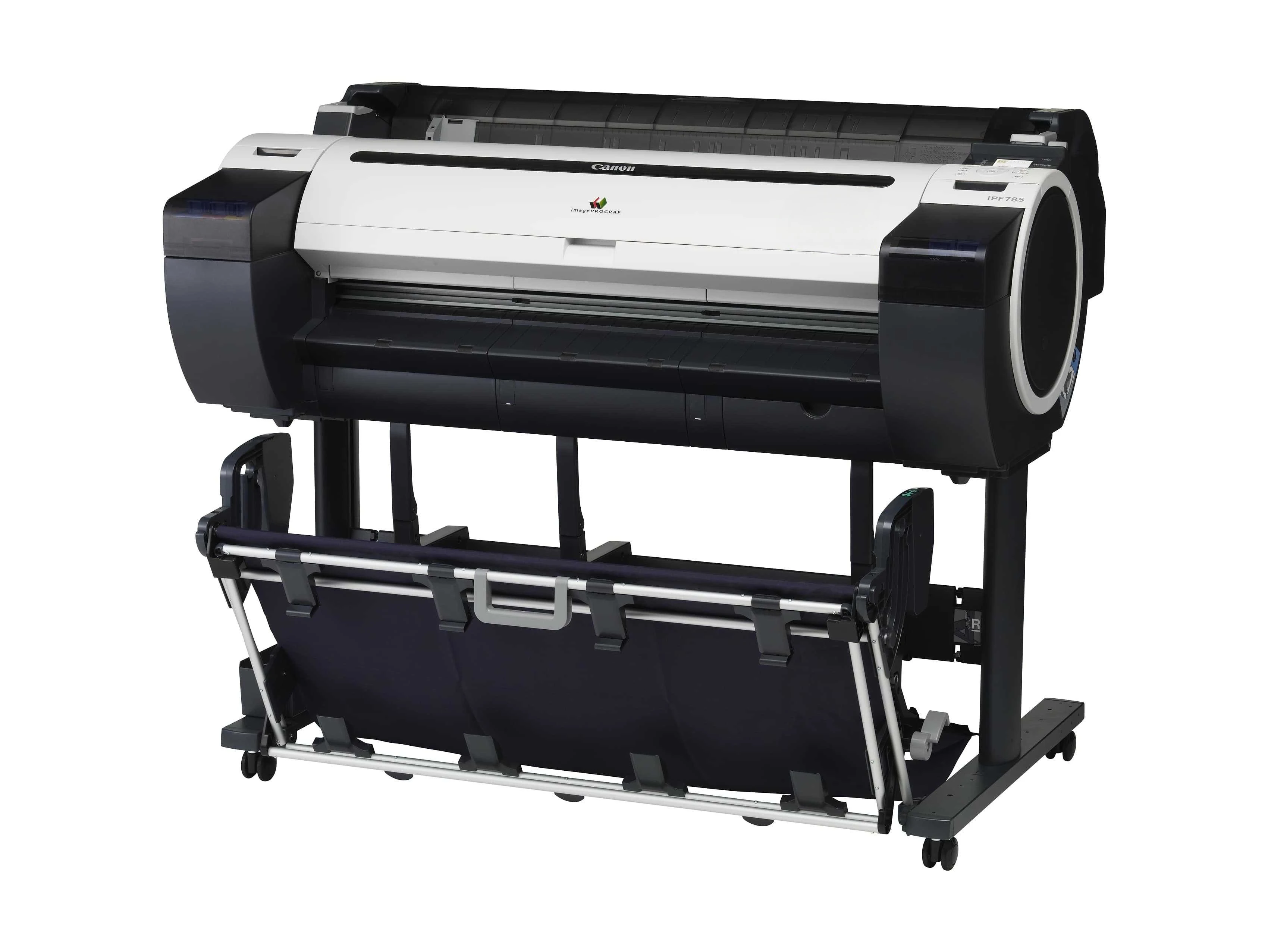 Refurbished ImagePROGRAF IPF785 Large Format Inkjet Printer 36" A0 Scanner Plotter for Canon IPF 780 785 914mm Width