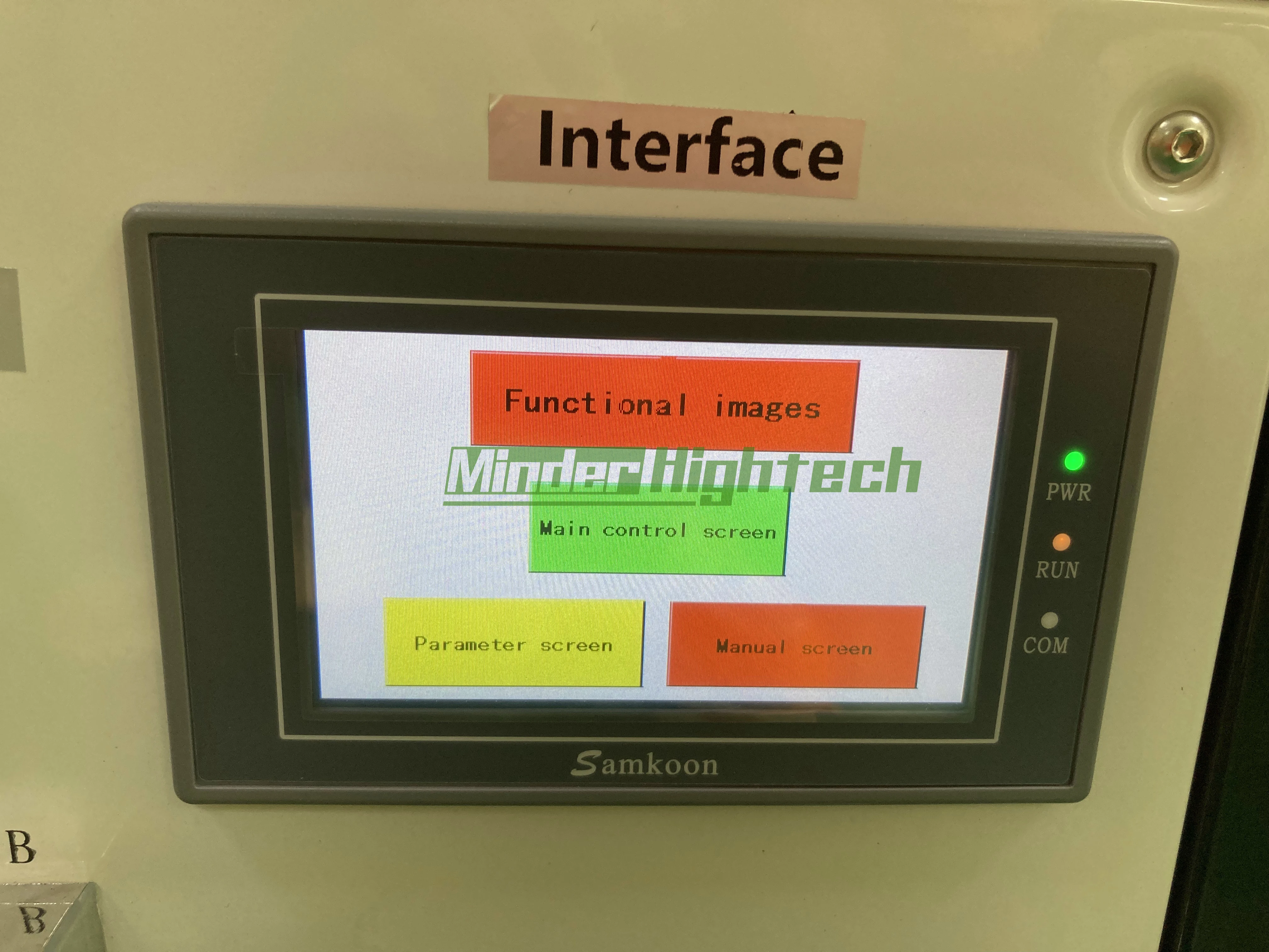 真空プラズマトリーター/プラズマ表面処理機/プラズマ洗浄クリーナー