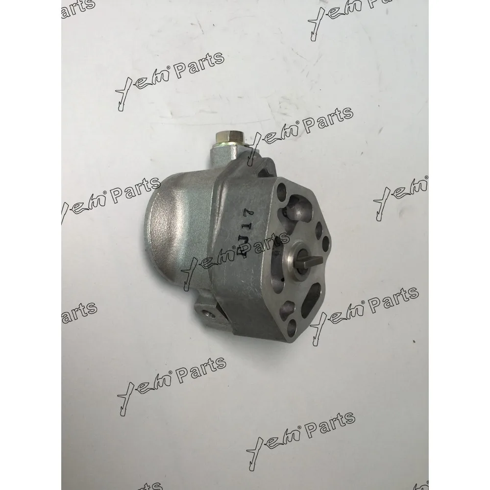 3KR1 Oil Pump 1-11740181-1 for Isuzu Engine Parts 4