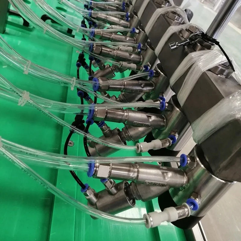Manual Beer Bottle Filling Machine Beer Bottling Capping Filling Machine Beer Filler