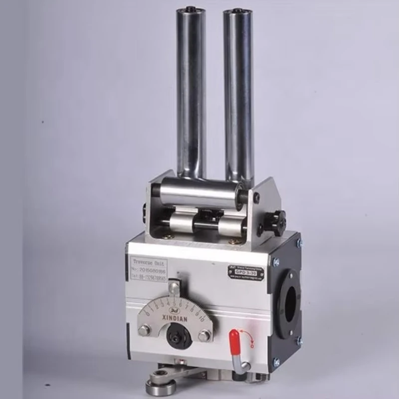 Rolling Ring Drive GP30B Wire Guide Line Shaft Rolling Ring Traverse Drive Unit Linear Drive Recycling Copper Wires Winding
