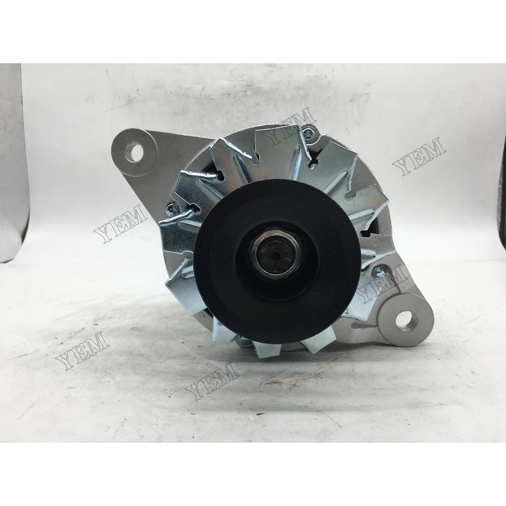 For Isuzu 6HK1 Alternator Genuine Engine Parts 4