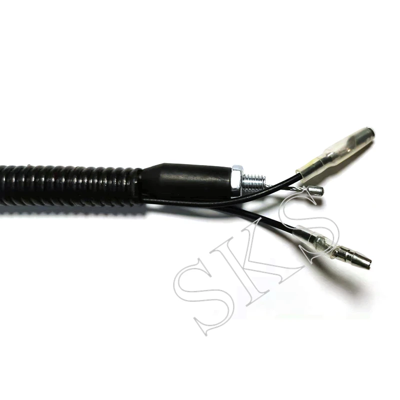 Throttle Handle Switch System Assy Replace Hus Qvarna 143R11 Brush Cutter 537 18 35 07 Maruyama Tana Ka Husky 505 31 30 01
