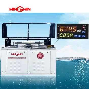 High Pressure Water Jet Cutting Machine 100000psi Waterjet Pump Waterjet Cutting Pump