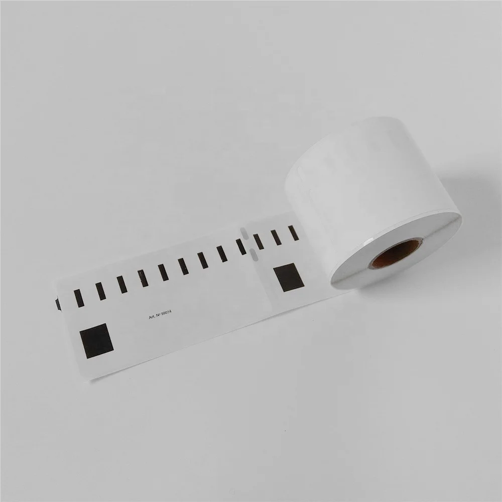 2 Rolls 99019 Labels Compatible for Dymo/Seiko 59 x 190mm 110 labels per roll 