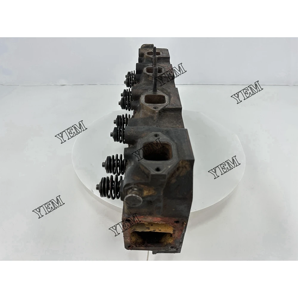 8DC10 Cylinder Head Assy for Mitsubishi Cylinder Head Assy Engine Parts 4