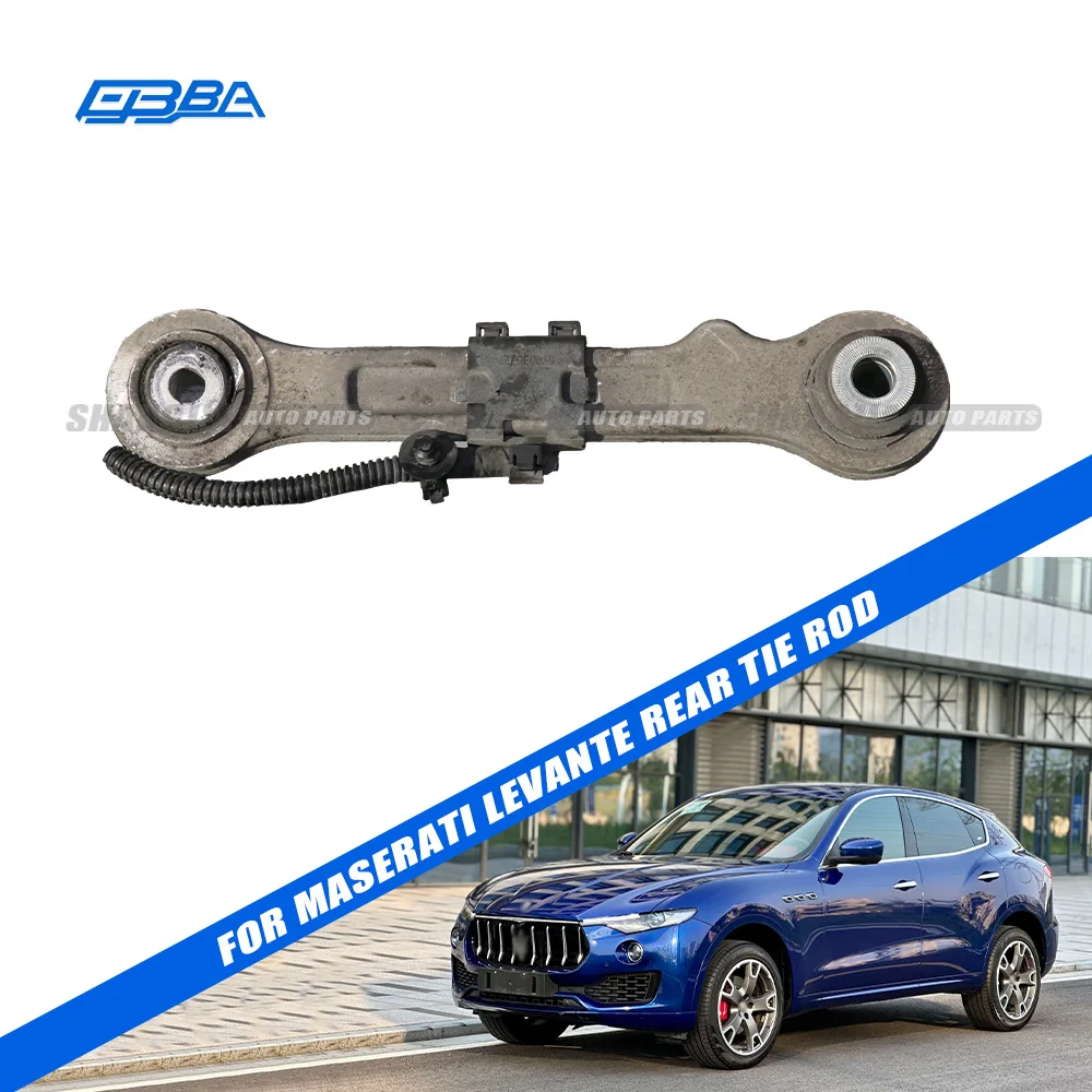 Aluminum Rear Control Arm Tie Rod For Maserati Levante OE 670158898 Used 2017 Other Auto Parts
