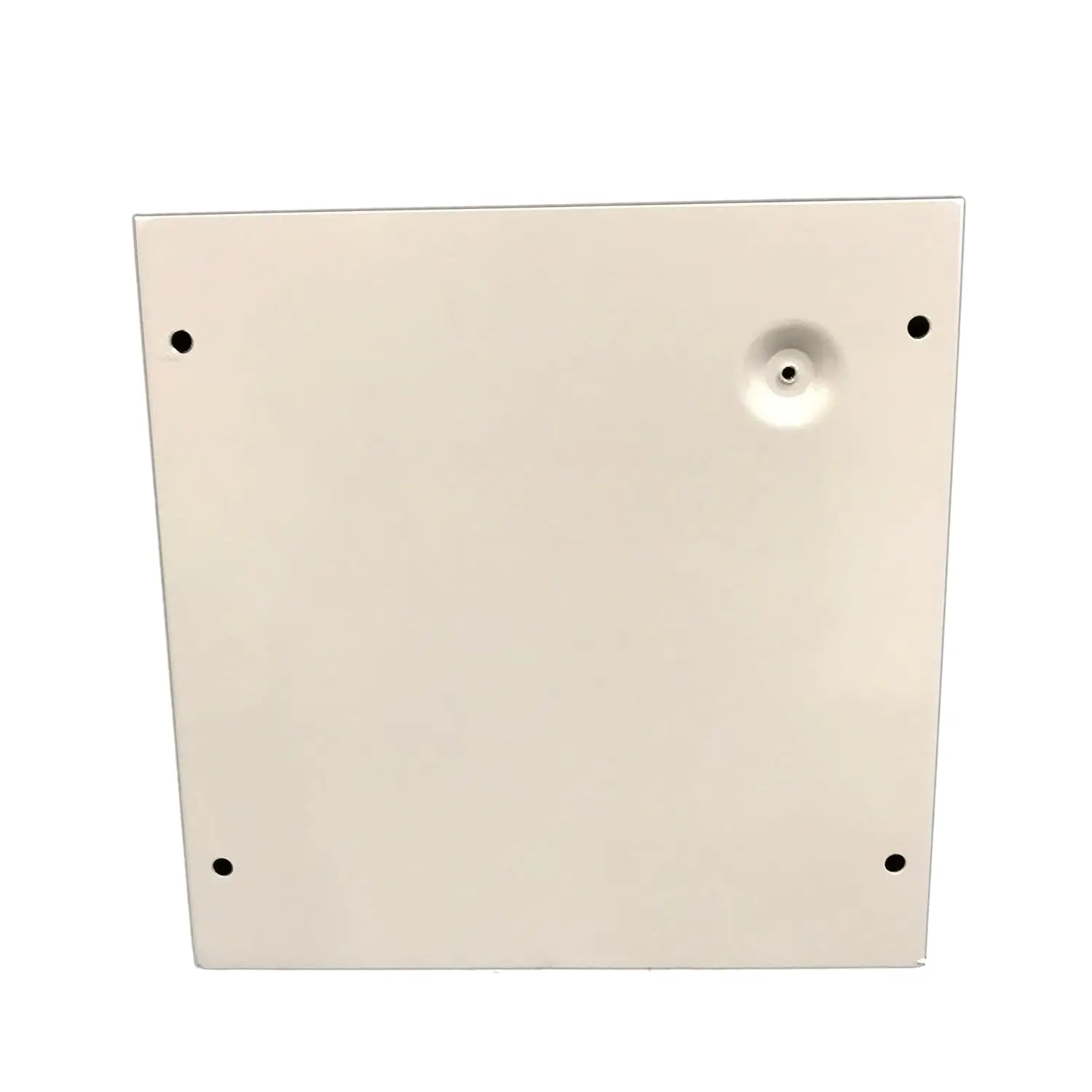 4" L X 10" W X 10" H Durable Ansi 65 Grey Powder Coating Heavy Duty 16 Ga Welded Steel