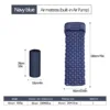 cuscino gonfiabile blu navy