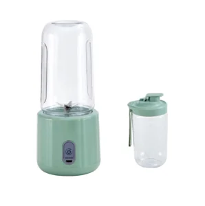 Portable Household Mini Electric Orange Juicer Blender USB Power Source for Outdoor and Hotel Use