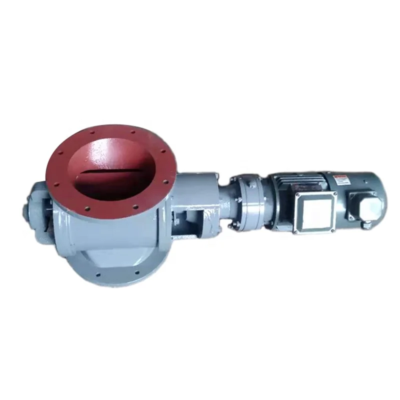 Alibaba.com: Ash Discharge Valves Rotary Airlock Valve: durable ...