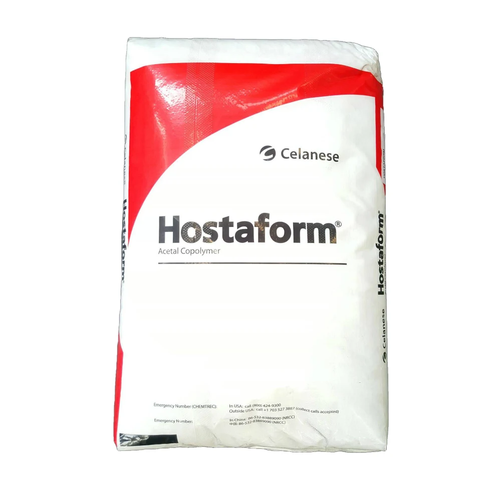 Инженерная пластиковая соланская POM CF802 Электростатическая защита/топливо-стойкое пластиковое