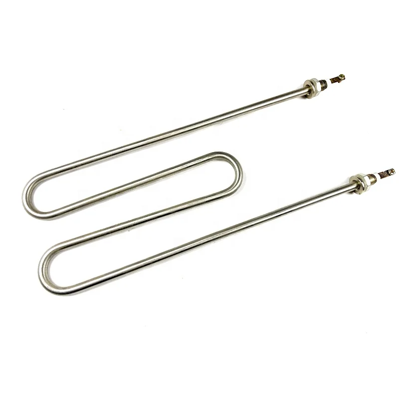 Custom Made Ovens Heating element SS304 Stainless Steel Tubular Heater Heating element 220v 380v