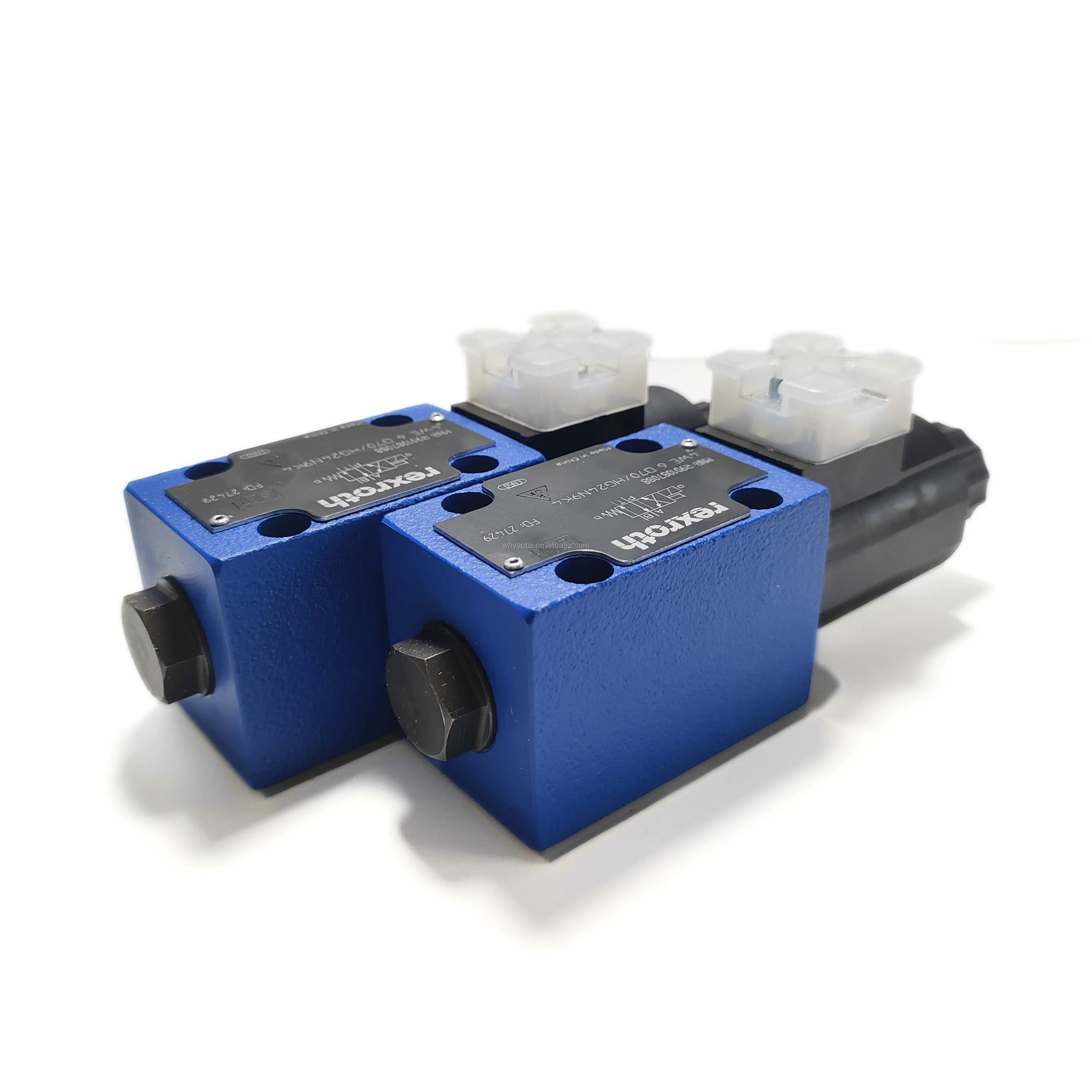 Пропорциональный спотовый пропорциональный клапан Rexroth, 4WRZ10EA-25 ...