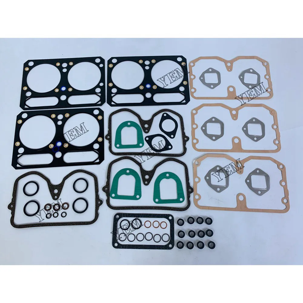 NH220 Upper Gasket Kit for Industrial Engine Parts