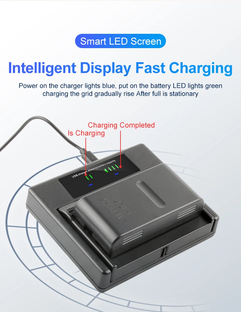 Ni-MH BN-V11U V28U Dual Charger with LCD Light V11U  BN-V28U  Battery Charger for JVC BN-V11U BN-V12U BN-V14U BNV-V18U Cameras supplier