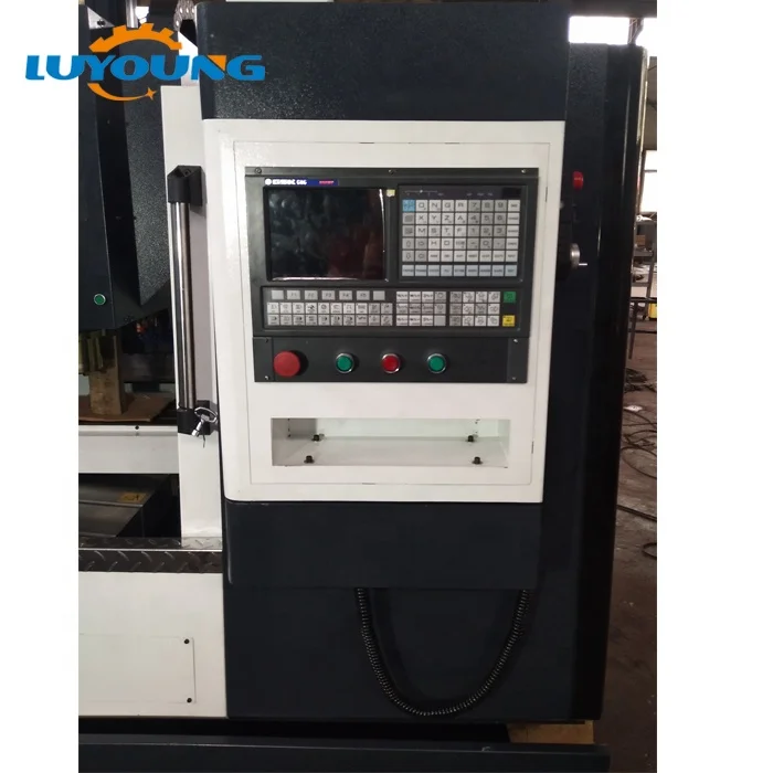 Vmc 420 High Precision Vertical Small Vmc Machine Cnc Center Machine