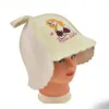 Wool embroidery style