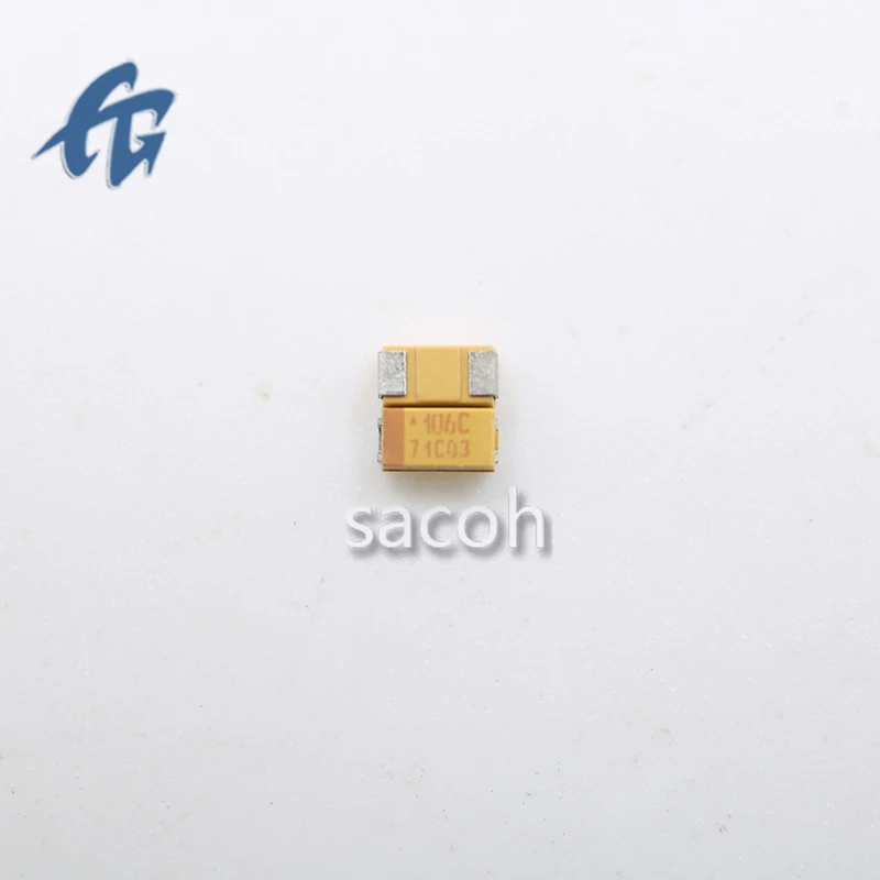 (SACOH Electronic Components)TAJA106K016RNJ