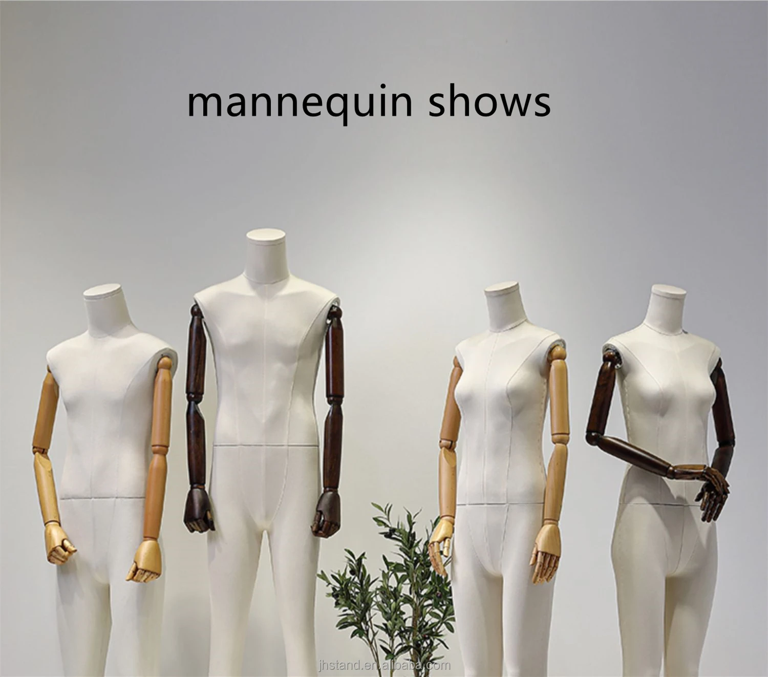 マネキンメーカーモデルディスプレイ男性衣料品店マネキン男性全身木製