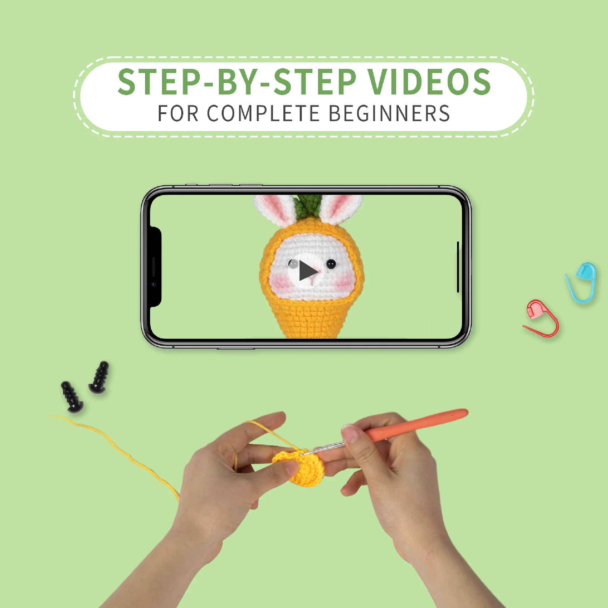 Кукла-кролик