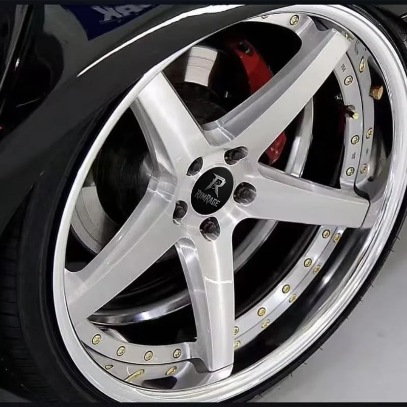 Work Forces Rims Work Gnosis CVF Forged Wheels Rims 17-26 Inch Luxury Multi Spoke Deep ...