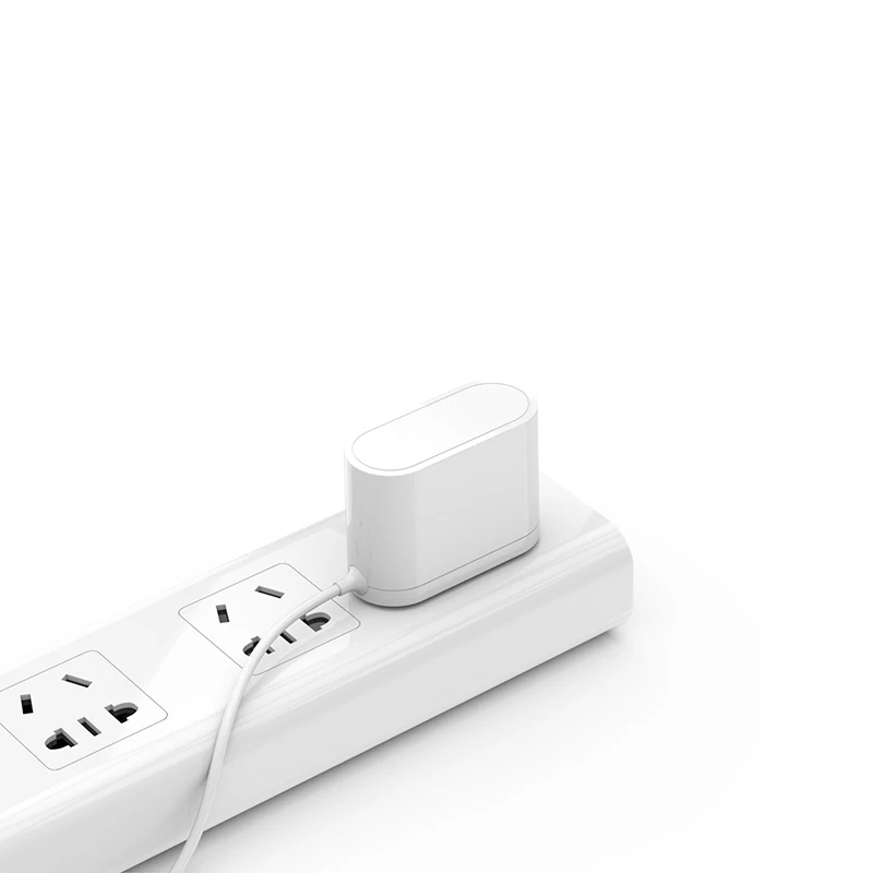 Новое поступление, 24 В 1A PSE Сертифицированный цифровой 24 Вт небольшой портативный адаптер питания для небольших бытовых электроприборов