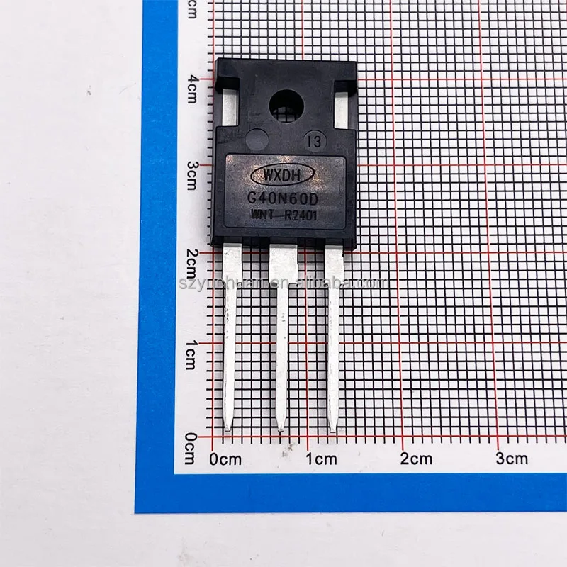 Produktbild von G40N60 – 1 Stück, Neues IGBT-Modul Von Chips Gate, Für Industrieautomatisierung
