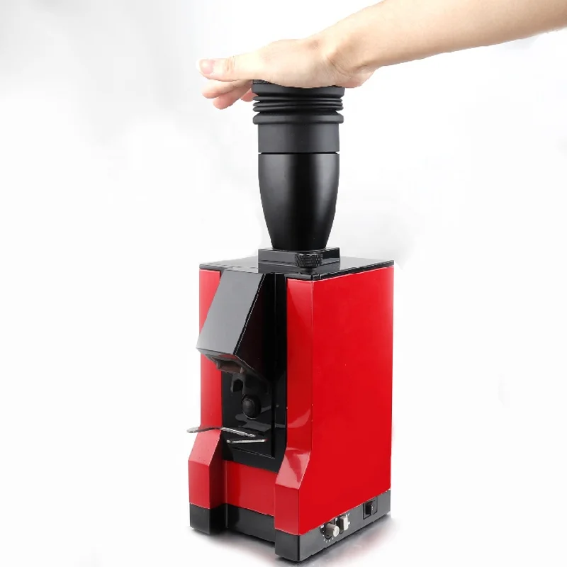 Factory Direct Coffee Bean Warehouse Eureka Mignon Single Dose Coffee Grinder Hopper