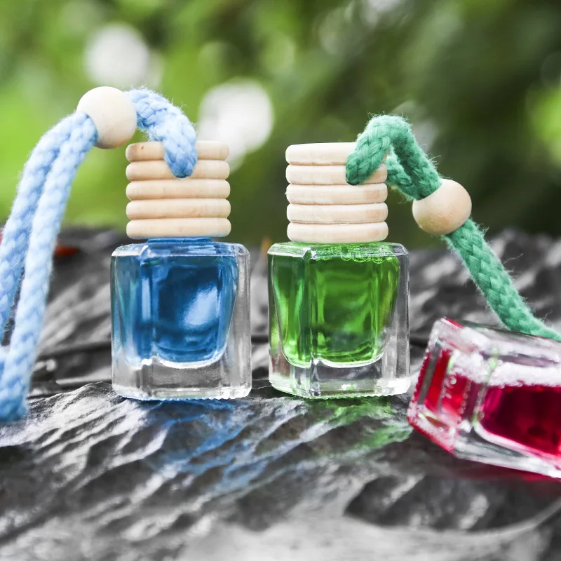 Ikeda Auto-lufterfrischer Duftflasche Zum Aufhängen