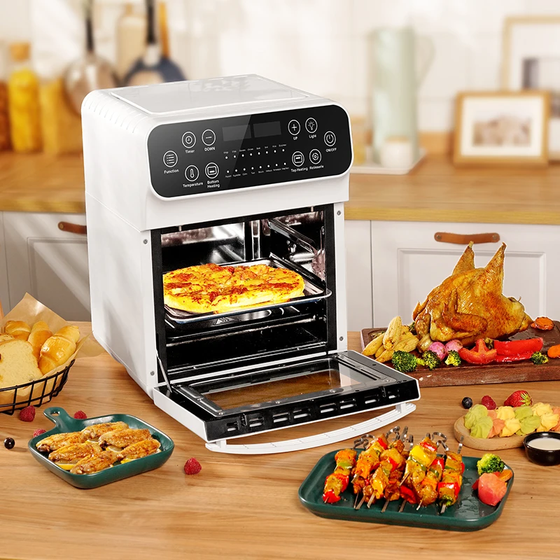 Air Fry for Healthy Low Fat Cooking Electric Mechanical Air Fryer Toaster  Oven Air Fryer Industrial