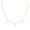 Eva - 18K Gold Plated