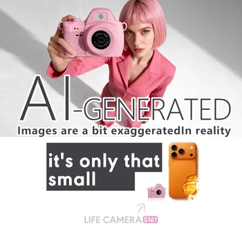 Manufacturer Mini Camera Keychain CE ROHS Certification 1080P CMOS 1.44 Inch 480mA Battery Portable Camcorder Built-in LED detail image