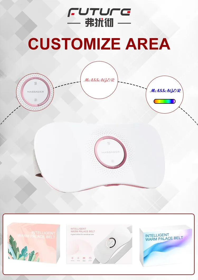 Warm Palace Belt for Comfort and Relaxation