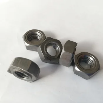 din 929 m10 hex weld nuts (DIN929)