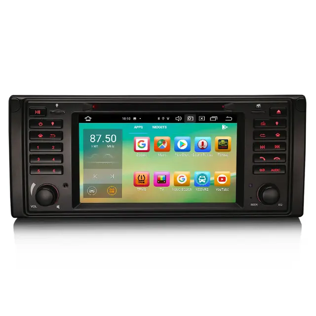 Erisin Es8139b 7 Android 10 0自动多媒体系统carplay Auto Gps Tpms Dvr Dab Dsp适用于bmw 9 E53 Buy 7英寸android 10 0自动多媒体系统carplay 用于bmw 9 E53的自动gps Tpms Dvr Dab Dsp 用于bmw X5 E53 02的gps平板电脑07年 带有新的40针连接器