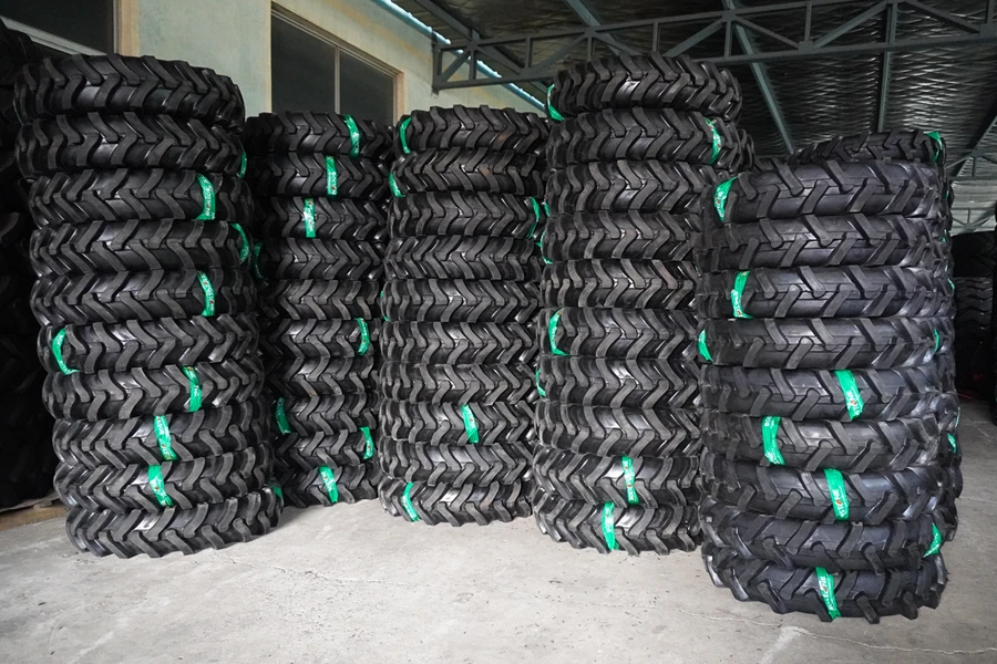 Qingdao Bostone Tyre Co., Ltd. 3