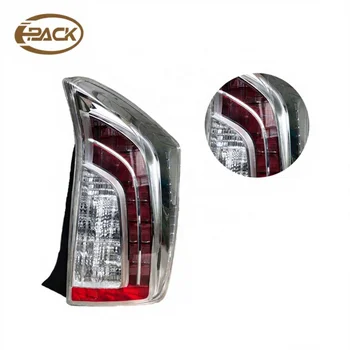 LED Tail Light for Toyota Prius 2012-2015 ZVW30 Rear Lamp Assembly