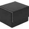 patrón de cuadros negros