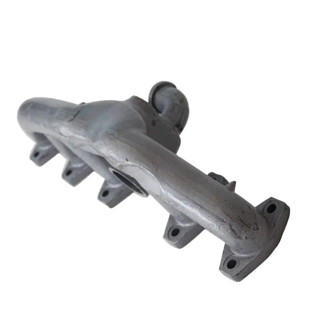 Sand Casting Process 4efte Exhaust Manifold