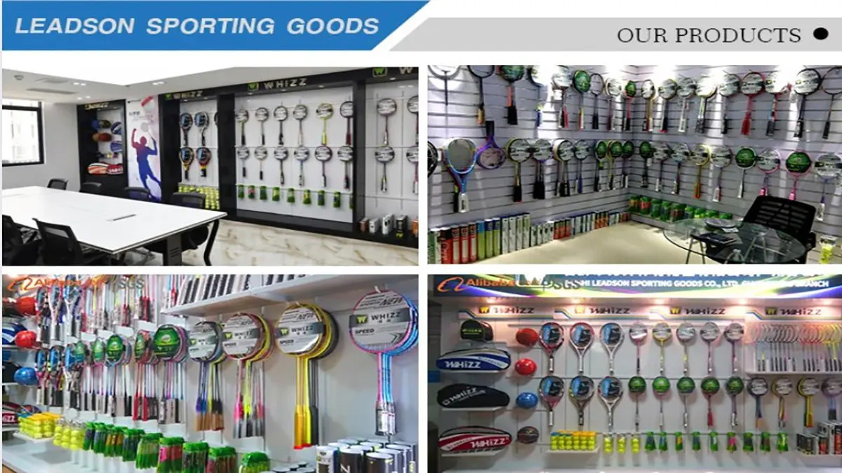 Qingyuan Qichuan Sporting Goods Co., Ltd. 2