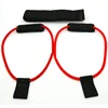 [เข็มขัดสควอท] สีแดง 30 ปอนด์ - รุ่นตีนตุ๊กแก