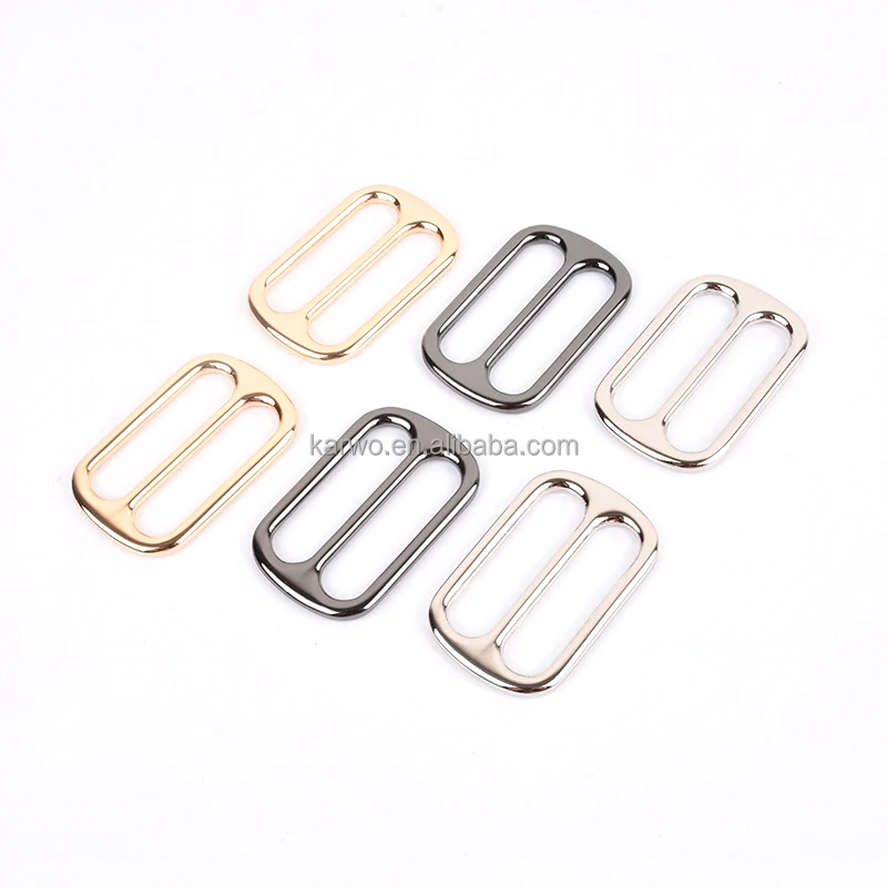 Supply Metal Adjustable Belt Buckle Metal Buckle for Bag Strap