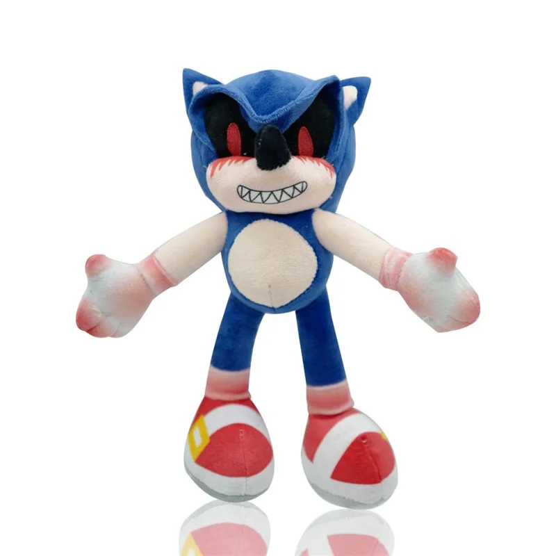 Fnf Sonic Exe Plush 