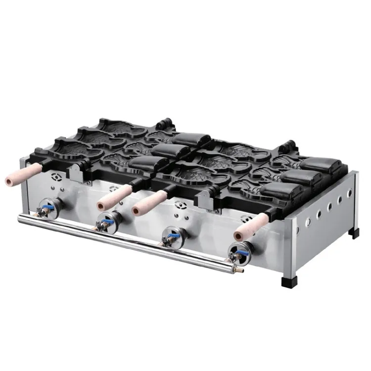 ハローキティシェイプワッフルマシン香港ワッフルメーカー| Alibaba.com