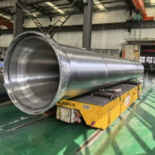 DI Pipe Mould High-Efficiency Durable Ductile Casting Pipe Molds for Water Supply Networks DN80 - DN2600