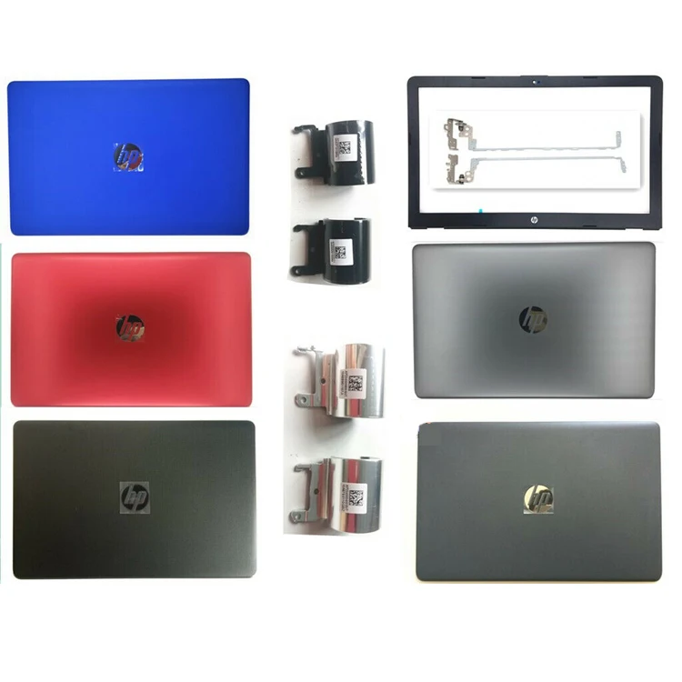 Back Cover Hard Shell Case For Hp Laptop Hard Shell Drop Proof