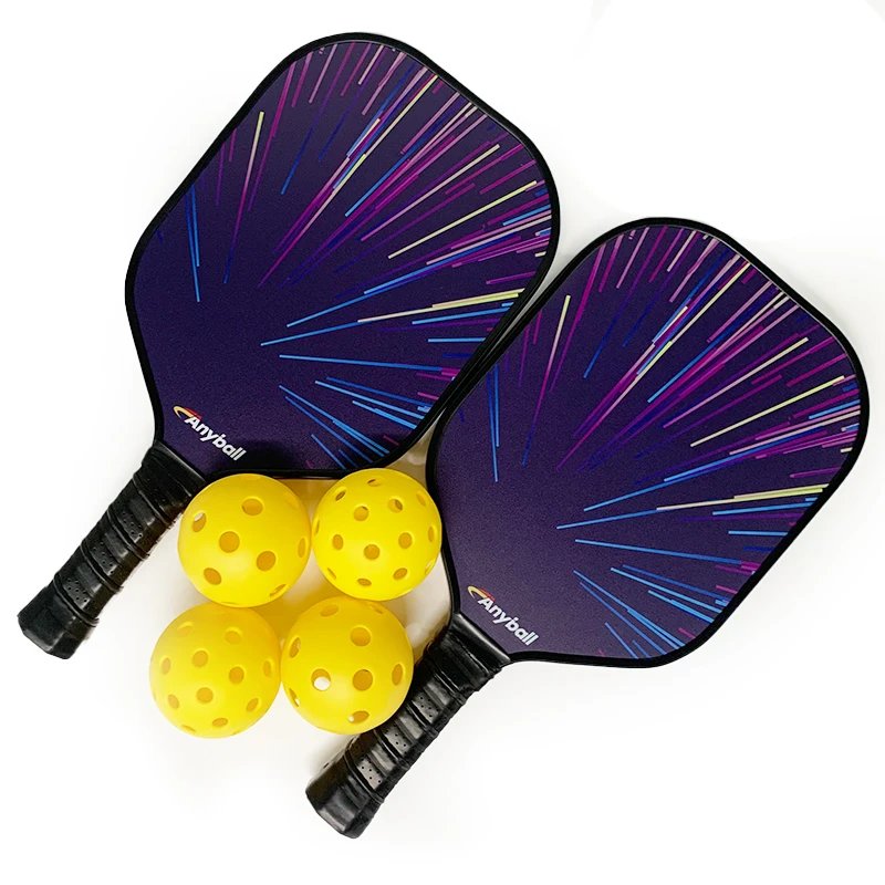 High Performance Pickle Ball Paddles Custom Pickle Paddle Chinese Factory Directly Sell Hot Selling Product