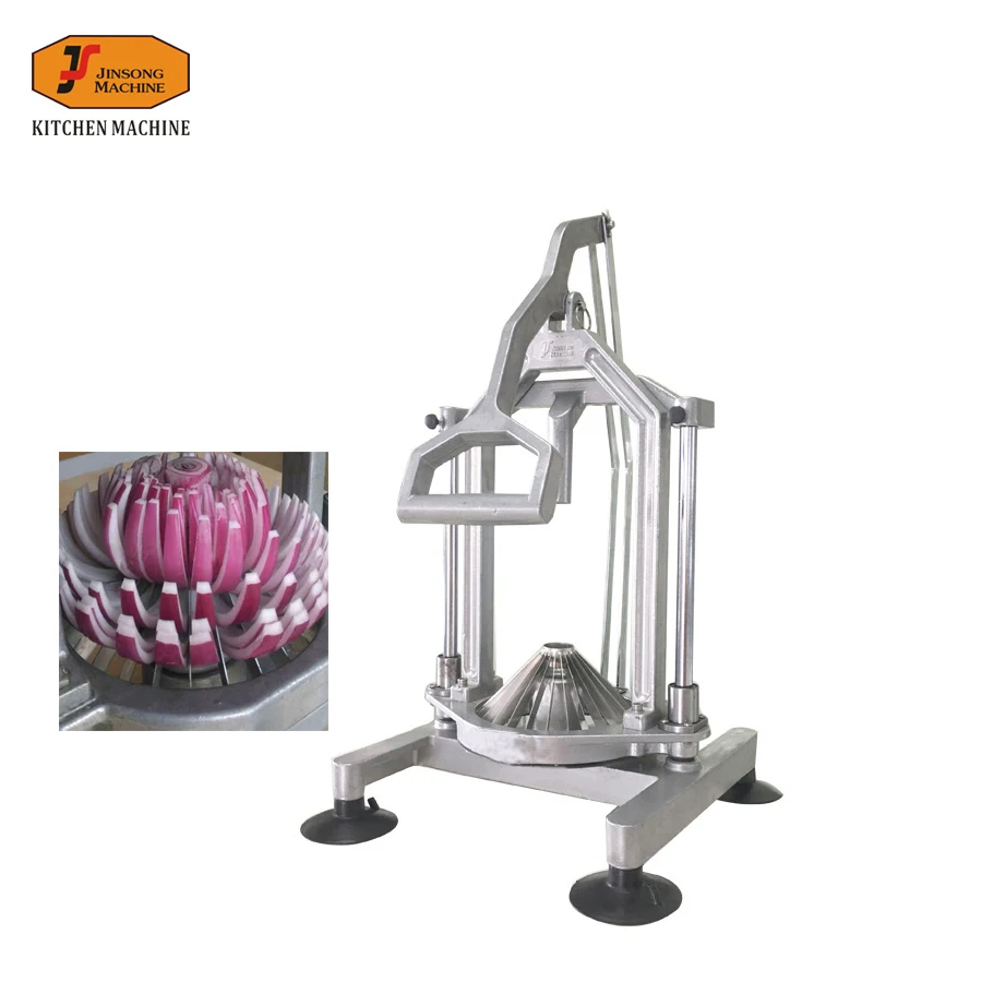 manual onion slicer for making blooming